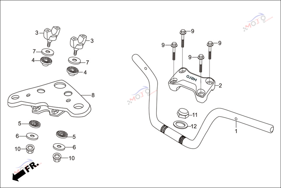 Frame Diagram